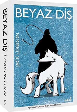 Beyaz Diş - İndigo Kitap