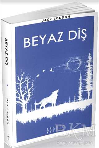 Beyaz Diş - Mahzen Yayıncılık