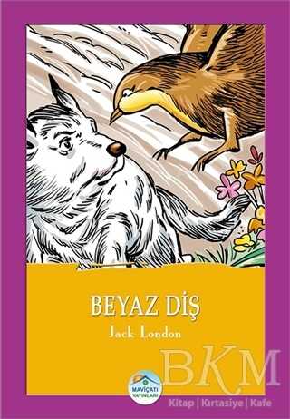 Beyaz Diş - Maviçatı Yayınları