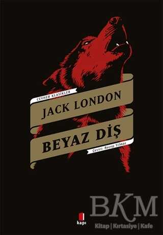 Beyaz Diş - Kapı Yayınları