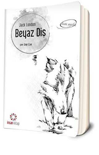 Beyaz Diş - İnsan Kitap