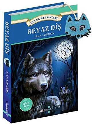 Beyaz Diş - Yakamoz Yayınevi