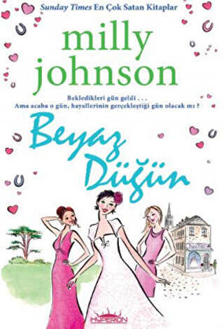 Beyaz Düğün - Hyperion Kitap