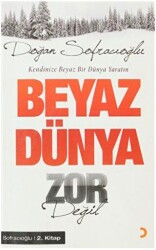Beyaz Dünya Zor Değil - Cinius Yayınları