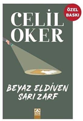 Beyaz Eldiven Sarı Zarf - 1
