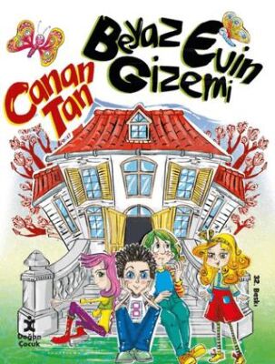 Beyaz Evin Gizemi - 1