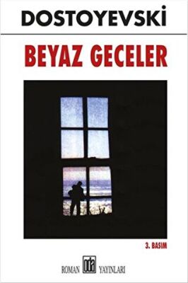 Beyaz Geceler kapağı
