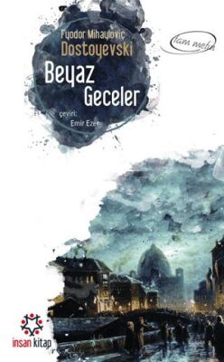 Beyaz Geceler kapağı