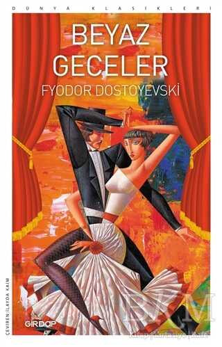 Beyaz Geceler - Girdap Kitap