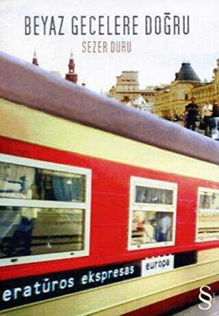 Beyaz Gecelere Doğru - EVEREST YAYINLARI
