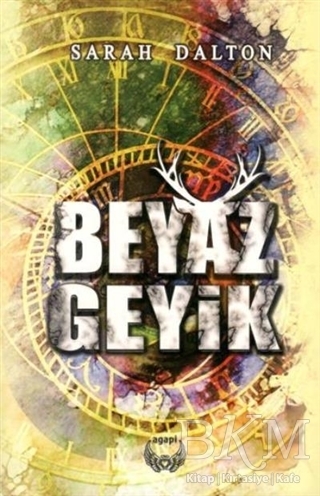 Beyaz Geyik - Agapi Yayınları