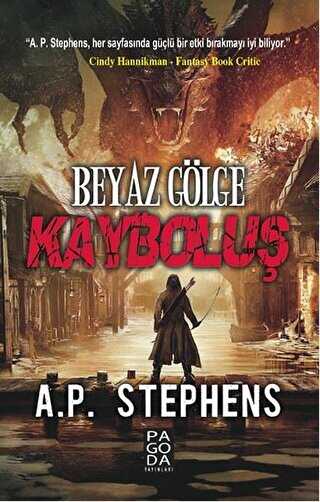 Beyaz Gölge Kayboluş - Pagoda Yayınları