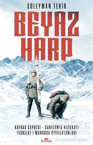 Beyaz Harp - Kronik Kitap