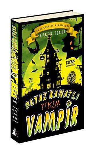 Beyaz Kanatlı Vampir 5: Yıkım - Pinus Kitap