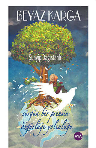 Beyaz Karga - Aya Kitap