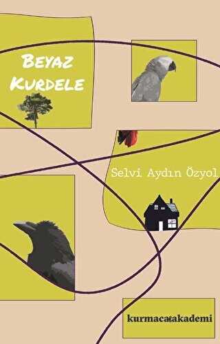 Beyaz Kurdele - Kurmaca Akademi