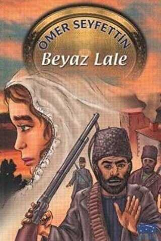 Beyaz Lale - Parıltı Yayınları
