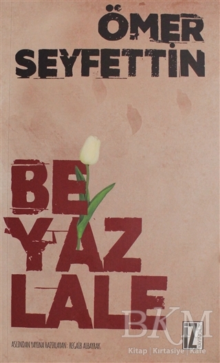 Beyaz Lale - İz Yayıncılık