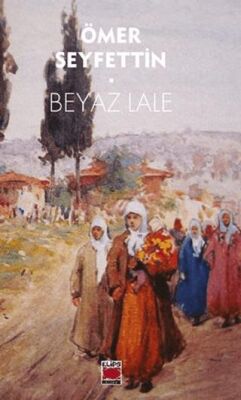 Beyaz Lale kapağı