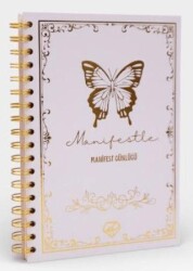 Beyaz Manifest Günlüğü Seri 3-1 - Efbutik