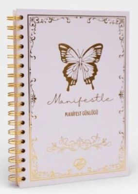 Beyaz Manifest Günlüğü Seri 3-1 - 1