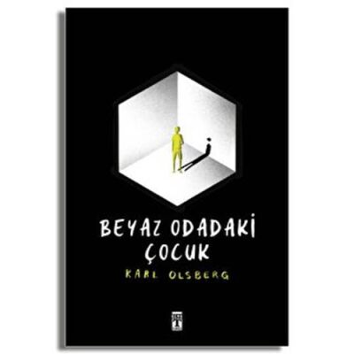 Beyaz Odadaki Çocuk - 1