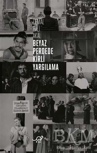 Beyaz Perdede Kirli Yargılama - Zoe Kitap