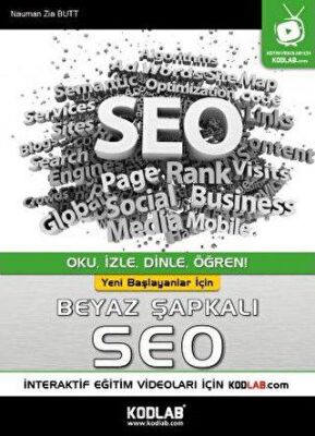 Beyaz Şapkalı Seo kapağı