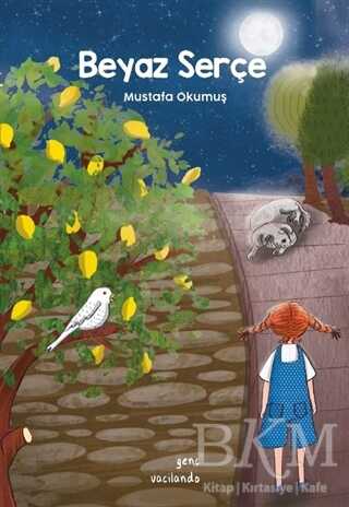 Beyaz Serçe - Vacilando Kitap