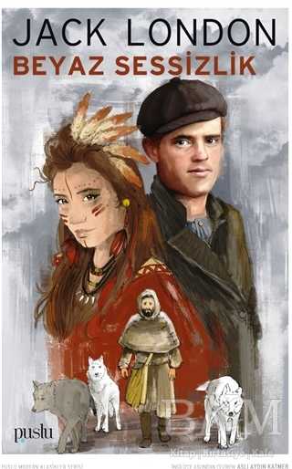 Beyaz Sessizlik - Puslu Yayıncılık