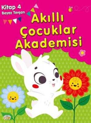 Beyaz Tavşan Akıllı Çocuklar Akademisi - 1