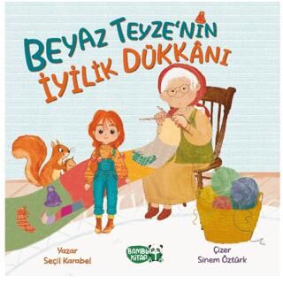 Beyaz Teyze`nin İyilik Dükkanı - 1