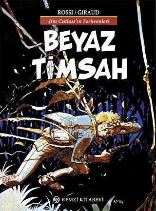 Beyaz Timsah - Remzi Kitabevi