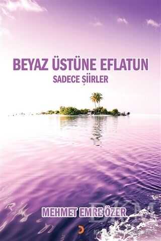 Beyaz Üstüne Eflatun - Cinius Yayınları