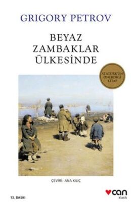 Beyaz Zambaklar Ülkesinde - 1