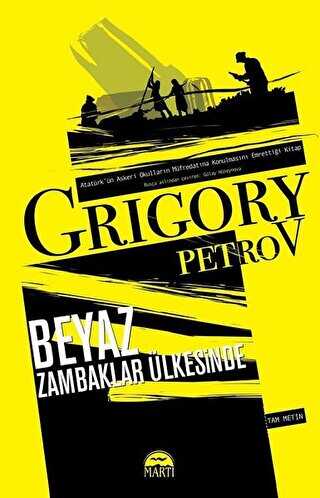 Beyaz Zambaklar Ülkesinde Tam Metin - Martı Yayınları