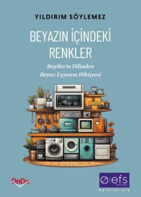 Beyazın İçindeki Renkler - 1