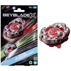 Beyblade 1Lı Set Scythe Incendıo 4-60T-Tp9583 - Giochi Preziosi