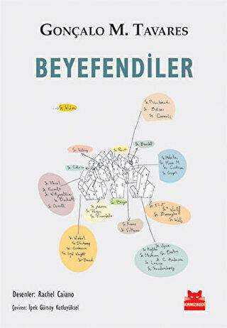 Beyefendiler - Kırmızı Kedi Yayınevi