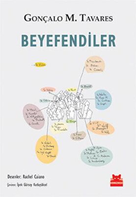 Beyefendiler kapağı