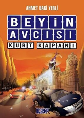 Kurt Kapanı - Beyin Avcısı 2 kapağı