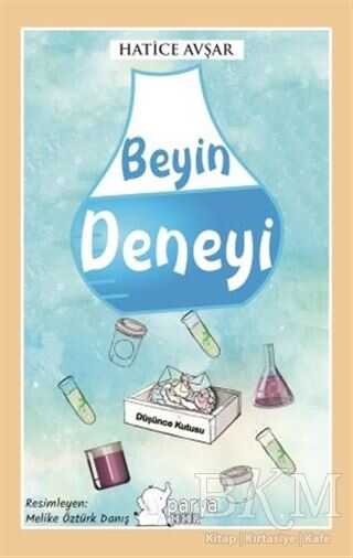 Beyin Deneyi - Parya Kitap