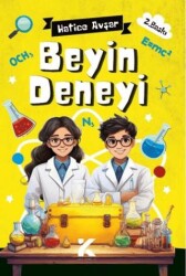 Beyin Deneyi - Kiba Yayımcılık