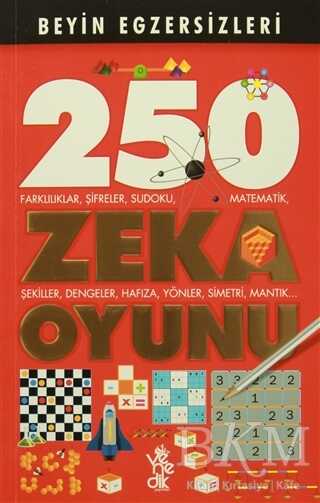 Beyin Egzersizleri-1 - Venedik Yayınları