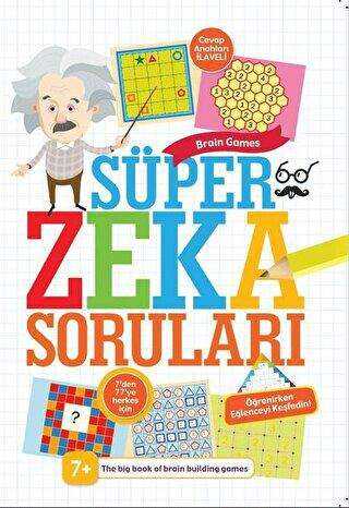 Beyin Egzersizleri - 1: Süper Zeka Soruları - Koloni Çocuk