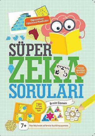 Beyin Egzersizleri - 4: Süper Zeka Soruları - Koloni Çocuk