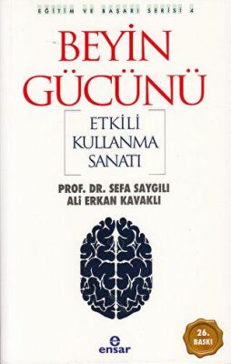 Beyin Gücünü Etkili Kullanma Sanatı kapağı