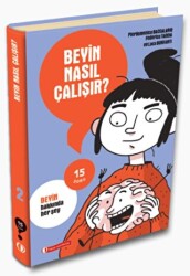 Beyin Nasıl Çalışır? - 15 Soru Serisi - ODTÜ Geliştirme Vakfı Yayıncılık