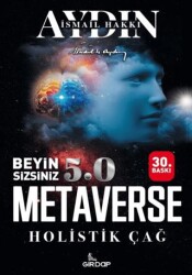 Beyin Sizsiniz 5.0 - Metaverse - Girdap Kitap