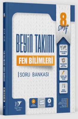 Beyin Takımı Yayınları 8. Sınıf Fen Bilimleri Soru Bankası - 1